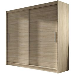 Dulap-cupe Mirjan24 London I 180x215x58 (Sonoma Oak)