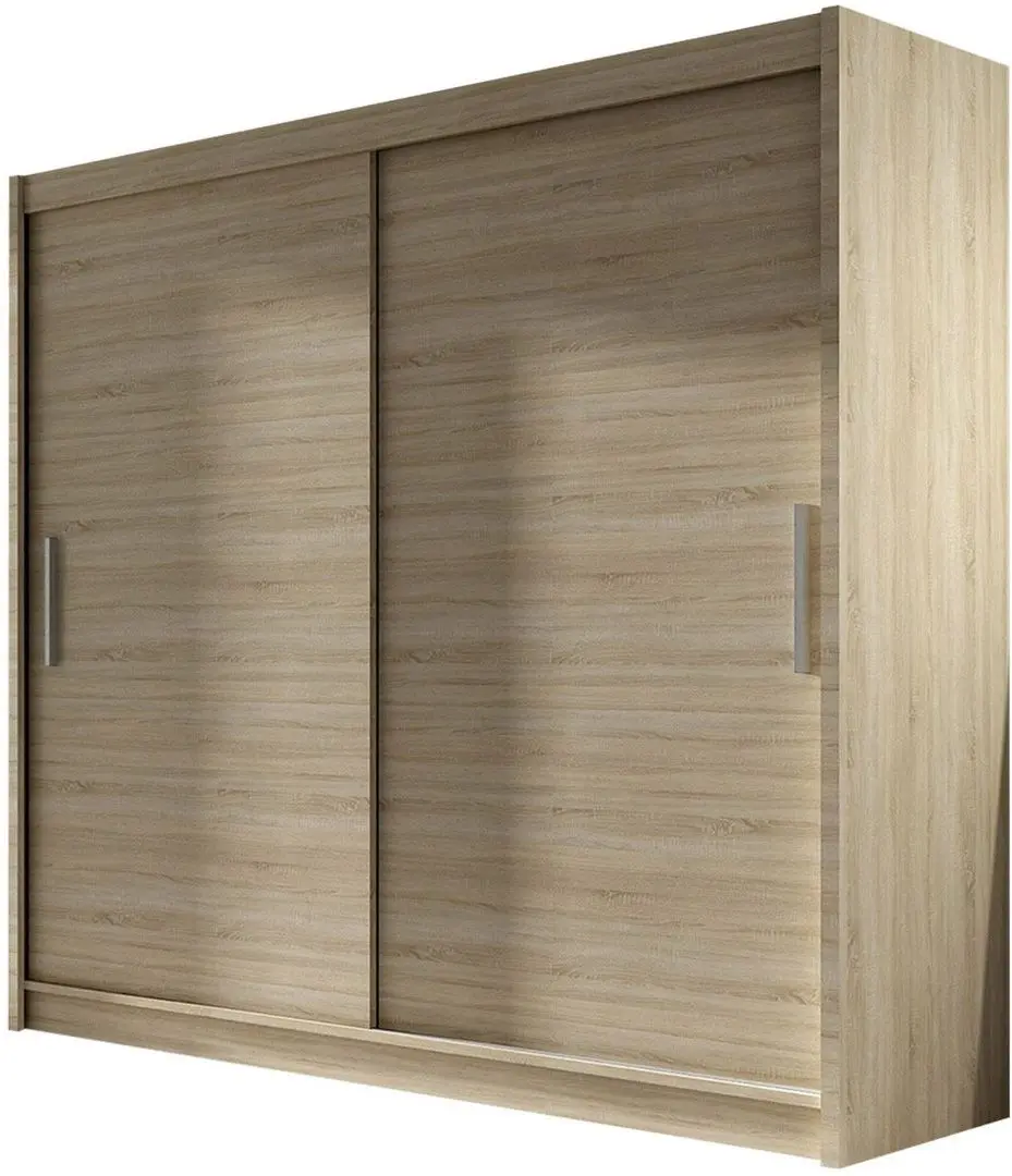 Dulap-cupe Mirjan24 London I 180x215x58 (Sonoma Oak)