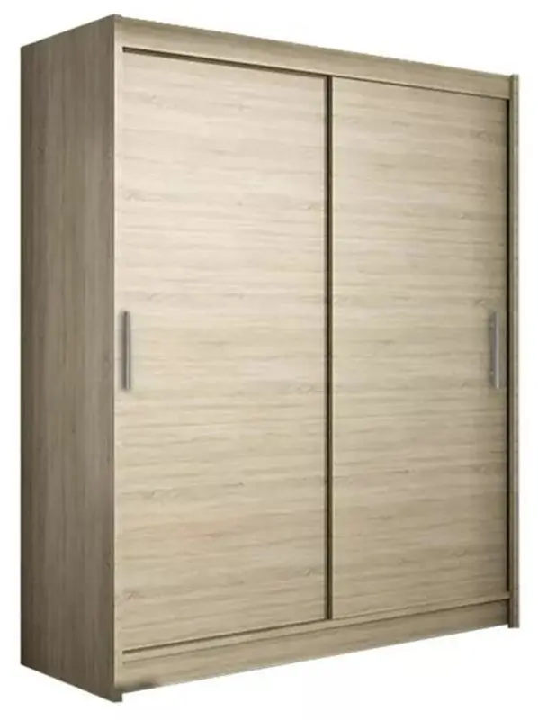 Шкаф-купе Mirjan24 Presto I/Westa I c LED подсветкой (Sonoma Oak)
