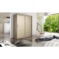 Dulap-cupe Mirjan24 Presto I/Westa I (Sonoma Oak) Thumb