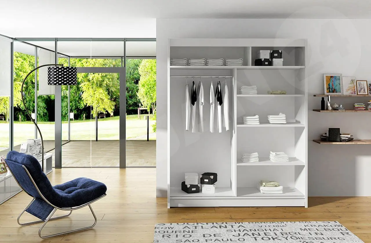 Dulap-cupe Mirjan24 Presto I/Westa I (Sonoma Oak) - 3