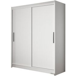 Dulap-cupe Mirjan24 Presto/Westa I 150x200x58 (White)