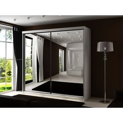 Dulap-cupe Mirjan24 Sahara/Top 21 200x200x62 LED (White) Thumb