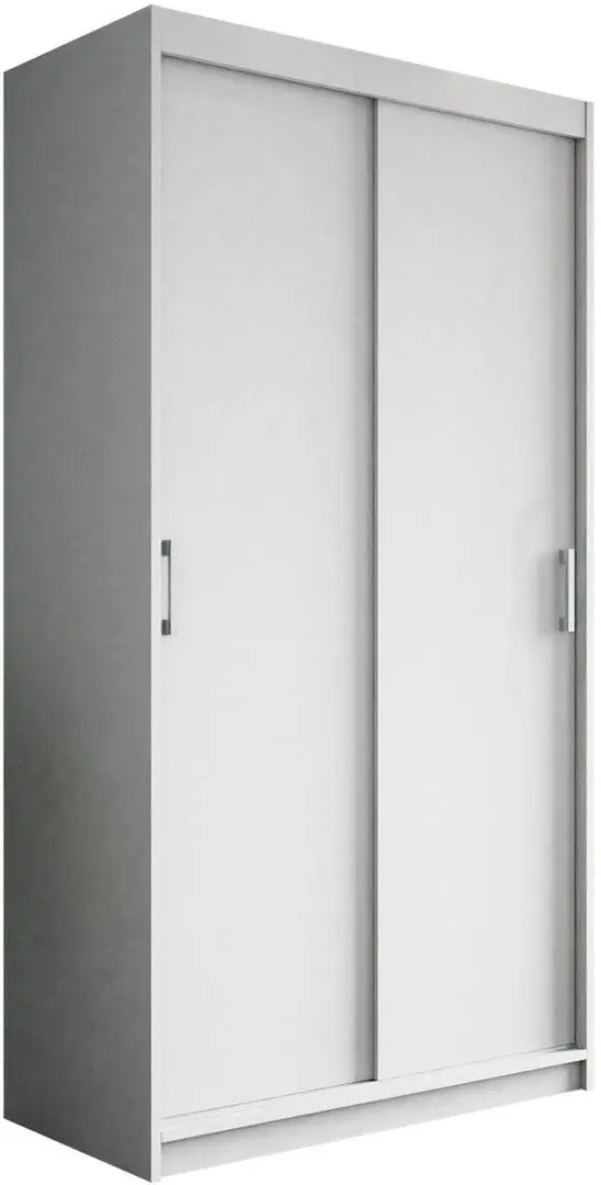 Dulap-cupe Mirjan24 Teodor/Nico I 100x216x60 (White)