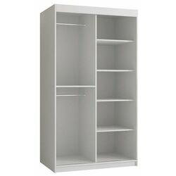 Dulap-cupe Mirjan24 Towiro Slim II/Riflo Slim II 100 (Black) Thumb