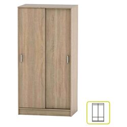 Dulap-cupe Tempo Kondela Betty 4 BE04-001-00 (Sonoma Oak) Thumb