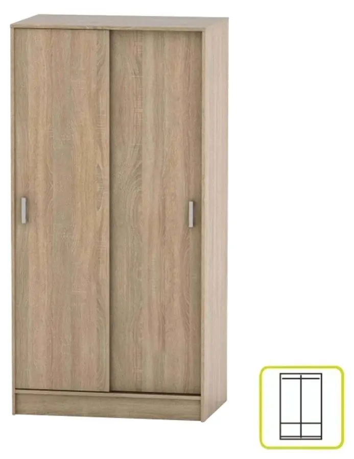 Dulap-cupe Tempo Kondela Betty 4 BE04-001-00 (Sonoma Oak)