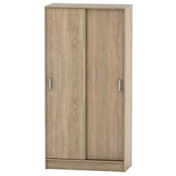 Шкаф-купе Tempo Kondela Betty 4 BE04-003-00 (Sonoma Oak) Thumb