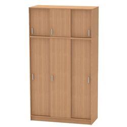 Dulap-cupe Tempo Kondela Betty 4 BE04-010-00 (Beech)