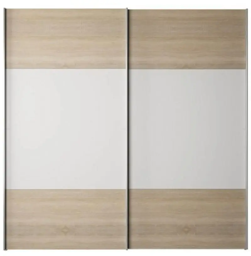 Dulap-cupe Mobhaus Gabriela (Sonoma Oak/White)