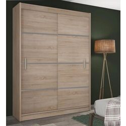 Dulap-cupe Mobhaus Invita Merina 150 (Sonoma Oak/Gray) Thumb