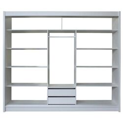 Dulap-cupe Mobhaus Invita Merina 250 (Sonoma Oak/Gray) Thumb