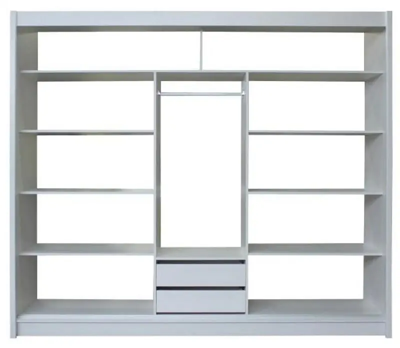 Dulap-cupe Mobhaus Invita Merina 250 (Sonoma Oak/Gray)