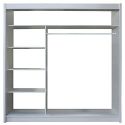 Dulap-cupe Mobhaus Merina 203 (Sonoma Oak/Gray) Thumb