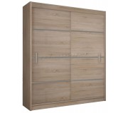 Dulap-cupe Mobhaus Merina 203 (Sonoma Oak/Gray)