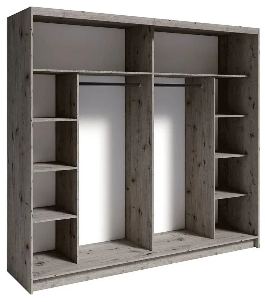 Dulap-cupe Mobhaus Togos (Wellington Oak)