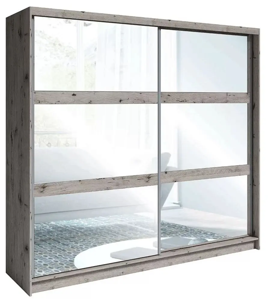 Dulap-cupe Mobhaus Togos (Wellington Oak)