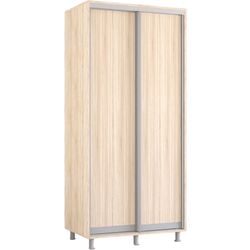 Dulap-cupe Mobildor Aron 100x220x60 (Sonoma Oak) Thumb