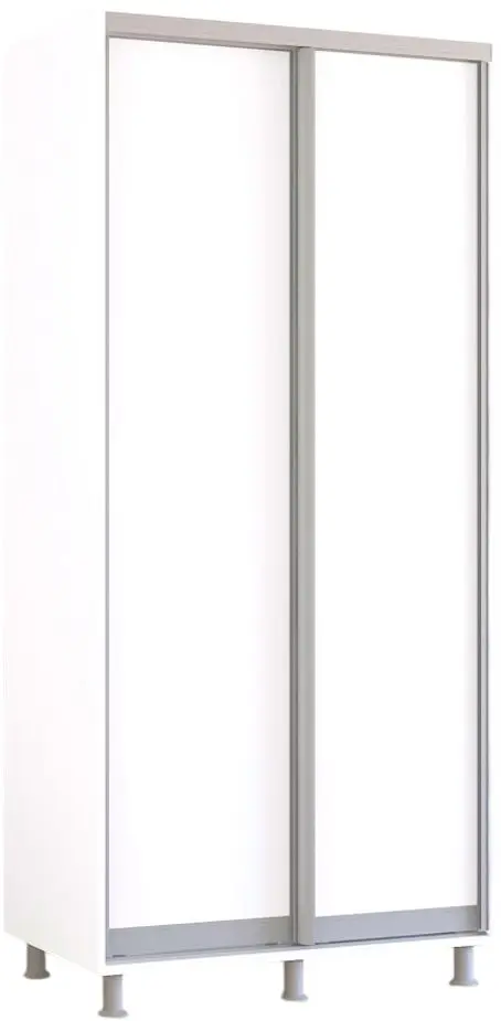 Dulap-cupe Mobildor Aron 100x230x60 (White) - 2