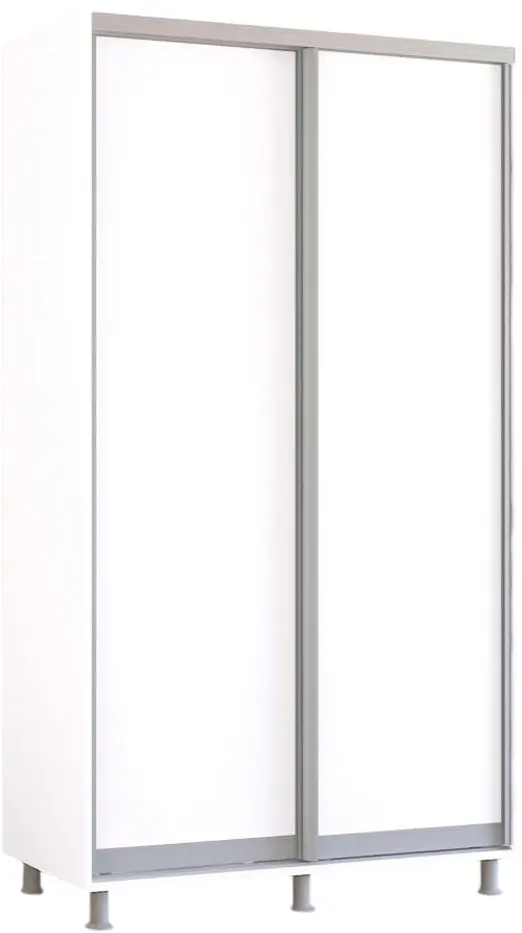 Dulap-cupe Mobildor Aron 110x230x60 (White) - 2