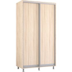 Dulap-cupe Mobildor Aron 120x200x60 (Sonoma Oak) Thumb