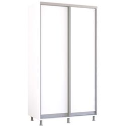 Шкаф-купе Mobildor Aron 120x200x60 (White) Thumb
