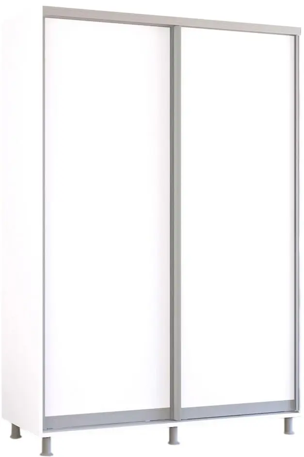 Dulap-cupe Mobildor Aron 150x240x60 (White) - 2