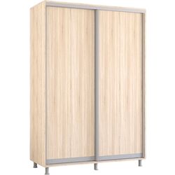 Dulap-cupe Mobildor Aron 160x220x60 (Sonoma Oak) Thumb