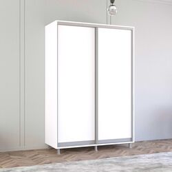 Шкаф-купе Mobildor Aron 160x220x60 (White)