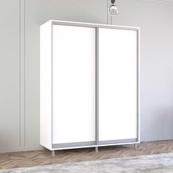 Шкаф-купе Mobildor Aron 170x210x60 (White)