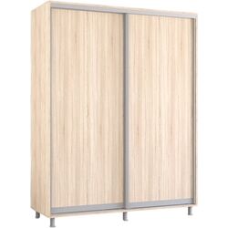 Dulap-cupe Mobildor Aron 170x240x60 (Sonoma Oak) Thumb