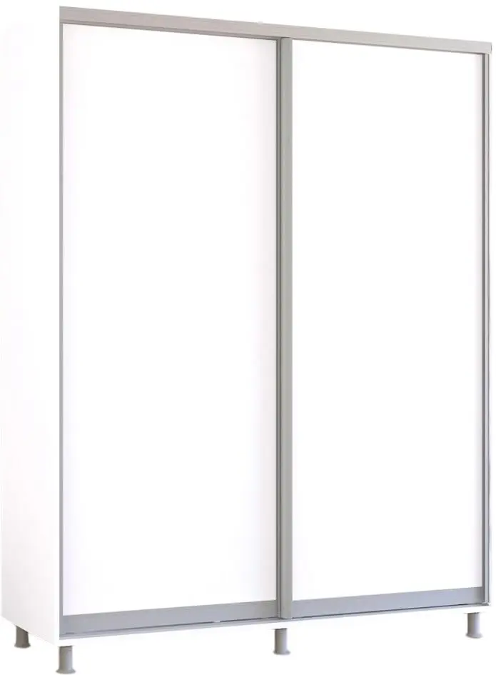 Dulap-cupe Mobildor Aron 170x240x60 (White) - 2