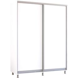 Шкаф-купе Mobildor Aron 180x220x60 (White) Thumb
