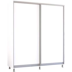 Шкаф-купе Mobildor Aron 190x210x60 (White) Thumb