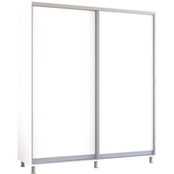 Шкаф-купе Mobildor Aron 200x230x60 (White) Thumb