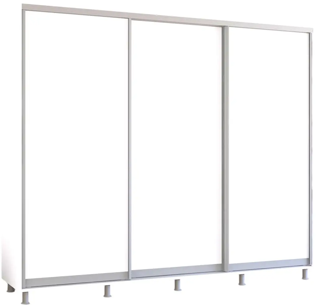 Шкаф-купе Mobildor Aron 260x210x60 (White) - 2