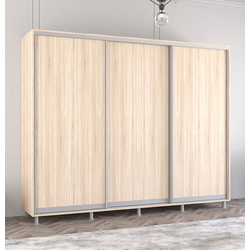 Dulap-cupe Mobildor Aron 270x200x60 (Sonoma Oak)