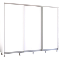 Шкаф-купе Mobildor Aron 270x210x60 (White) Thumb