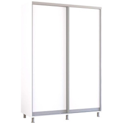 Dulap-cupe Mobildor Aron-P 150x240x60 (White) Thumb