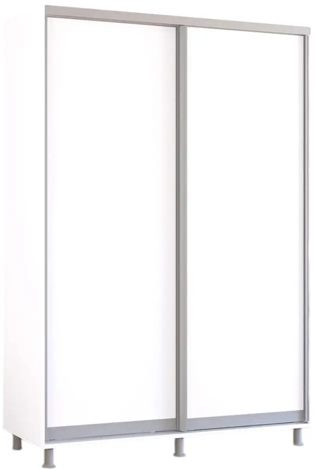 Dulap-cupe Mobildor Aron-P 160x210x60 (White) - 2