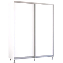 Шкаф-купе Mobildor Aron-P 180x240x60 (White) Thumb