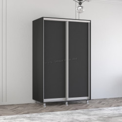 Dulap-cupe Mobildor Aron-P usi PAL 150x210x60 (Anthracite)