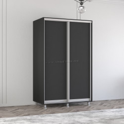 Dulap-cupe Mobildor Aron-P usi PAL 180x210x60 (Anthracite)