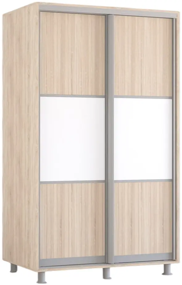 Dulap-cupe Mobildor Aron-P K orizontal 170x230x60 (Sonoma Oak) - 3