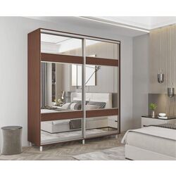 Шкаф-купе Mobildor Aron P-K3 1300 Thumb