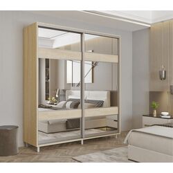 Шкаф-купе Mobildor Aron P-K3 1600 Thumb