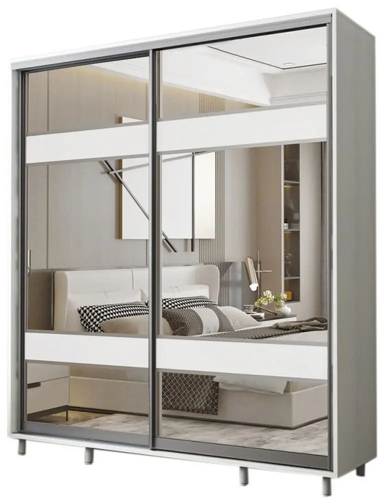 Dulap-cupe Mobildor Aron P-K3 1700