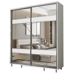 Dulap-cupe Mobildor Aron P-K3 2000