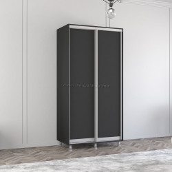 Шкаф-купе Mobildor Aron-S 100x220x60 (Anthracite)