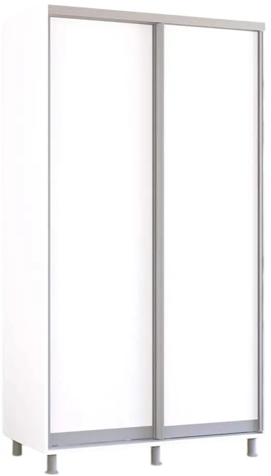 Шкаф-купе Mobildor Aron-S 120x200x60 (White) - 2